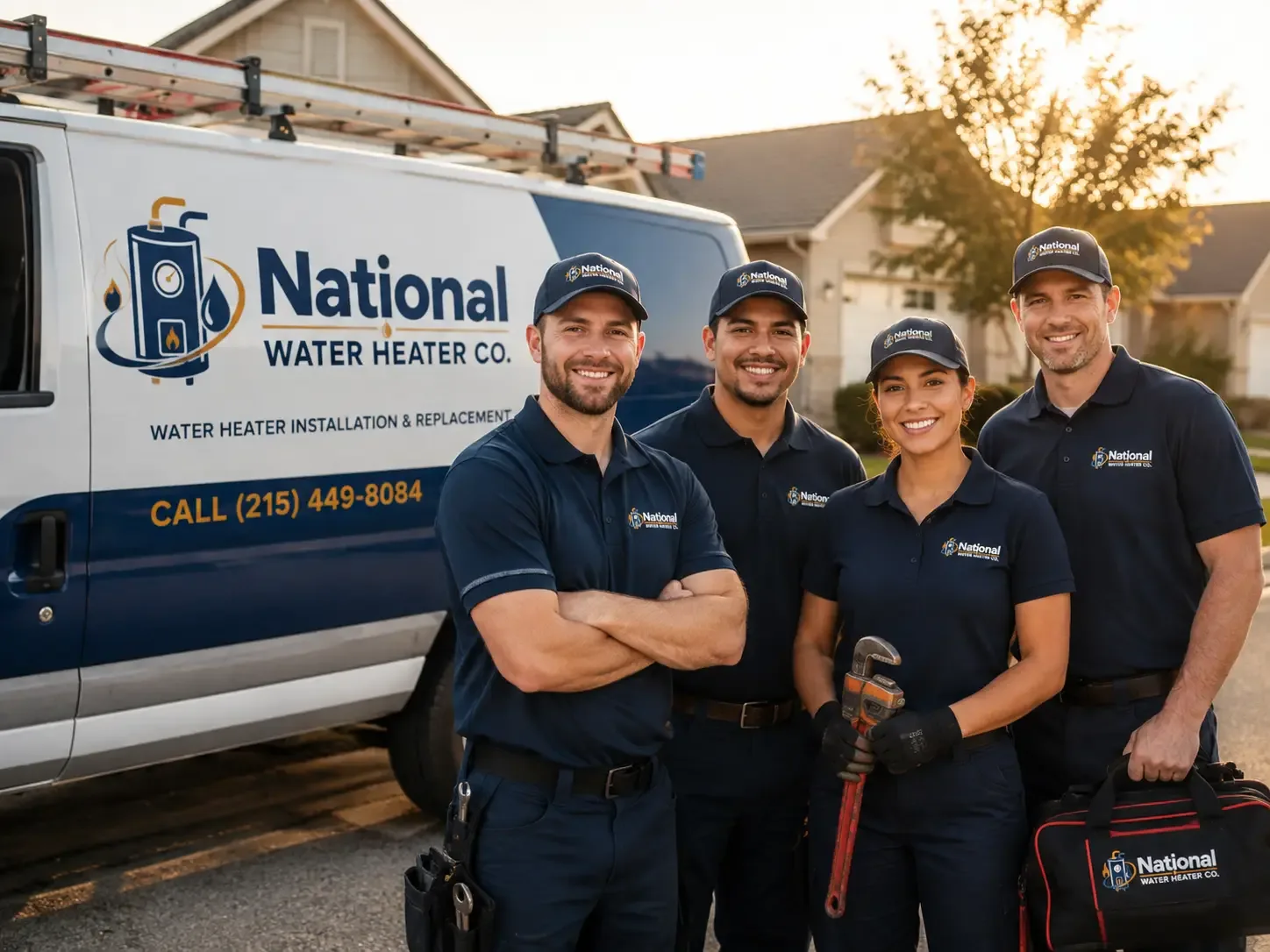 Water Heater Installation company in Pine Prairie, LA