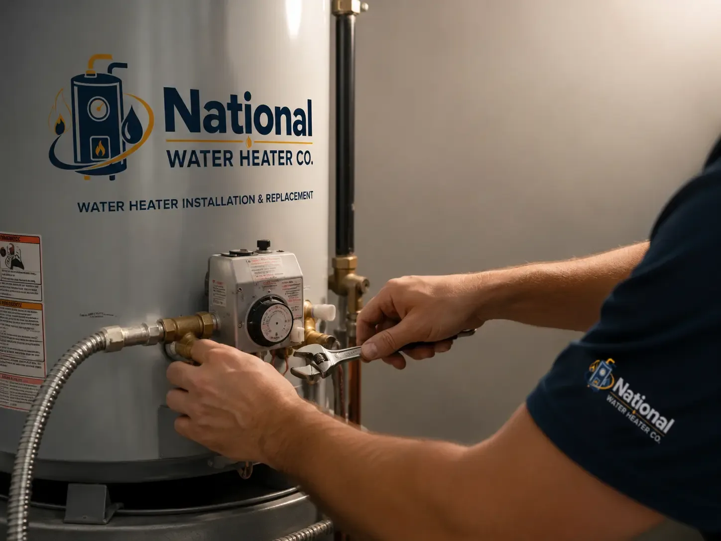 Why choose Water Heater Installation in Pine Prairie, LA